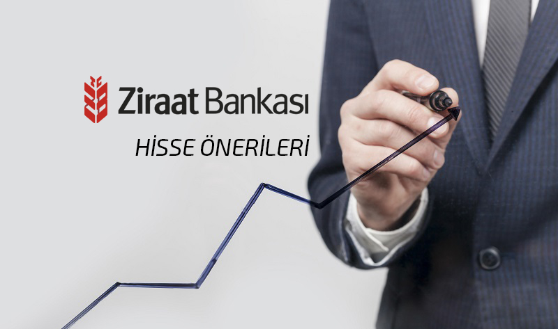 Ziraat Bankası Haftalık Hisse Önerileri