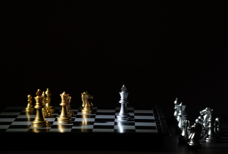 Pozisyona Dayalı Rekabet Stratejileri