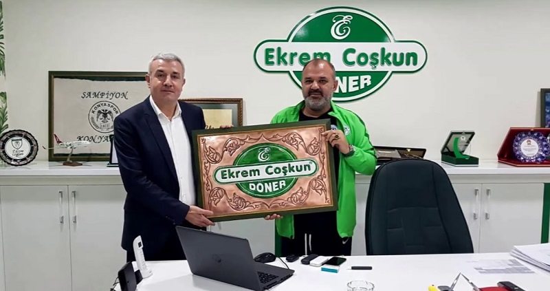 Ekrem Coşkun Döner Bayilik