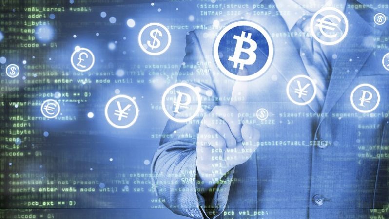 Bitcoin ve Altcoin Takip Sitesi