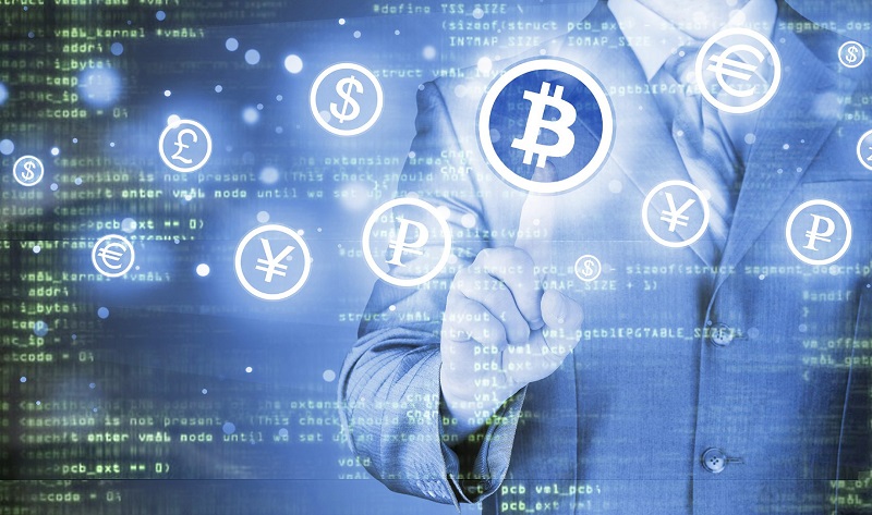 Bitcoin ve Altcoin Takip Sitesi