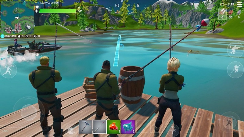 Fortnite Kaldıran Telefonlar