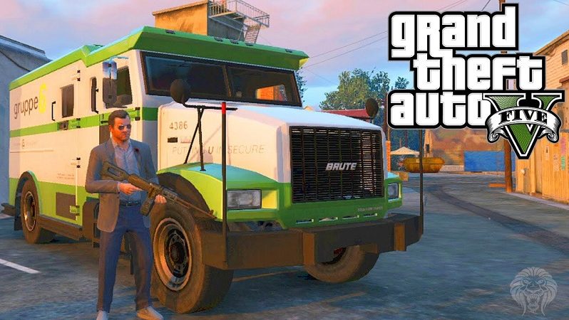 GTA 5 Banka Arabası Yerleri