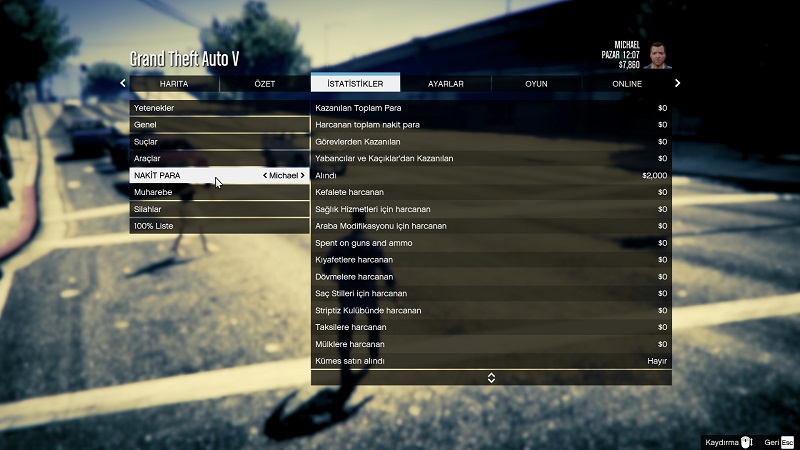 gta 5 türkçe altyazı açma