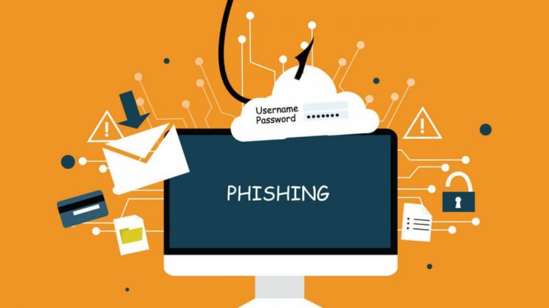 Phishing nedir