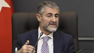 Bakan Nebati Dolar