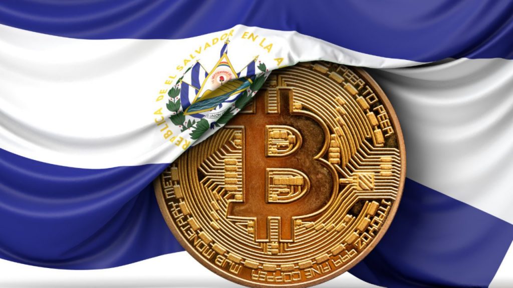 El Salvador bitcoin