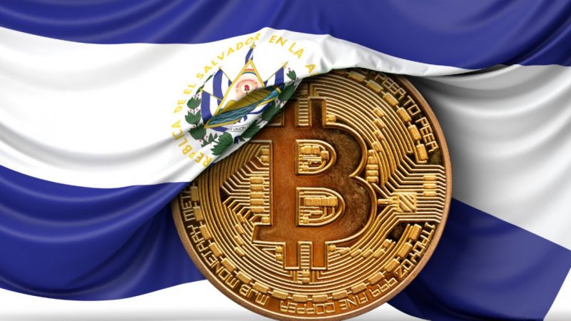 El Salvador bitcoin