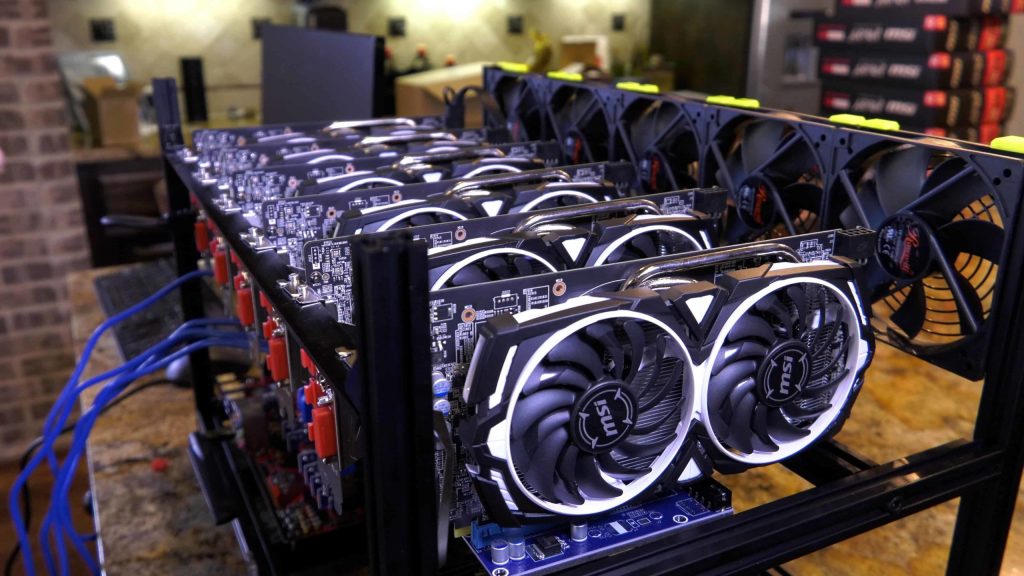 Ücretsiz Kripto Para Madenciliği