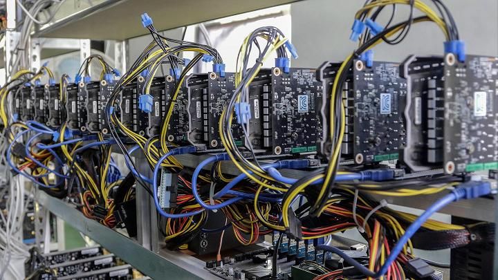 Ücretsiz Kripto Para Madenciliği
