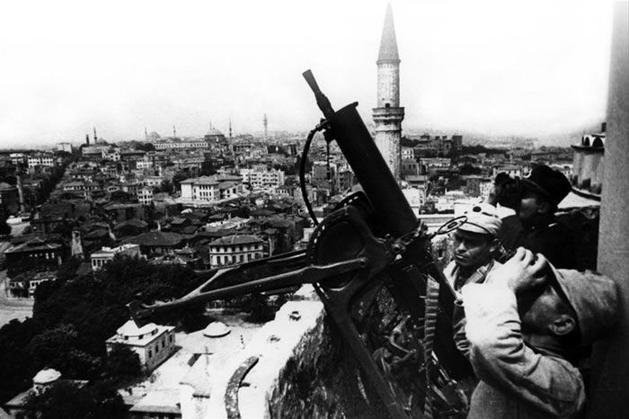İkinci Dünya Savaşı