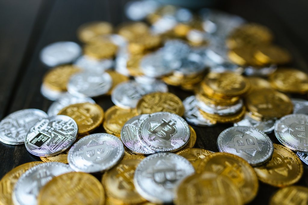 Bitcoin Yükseliş
